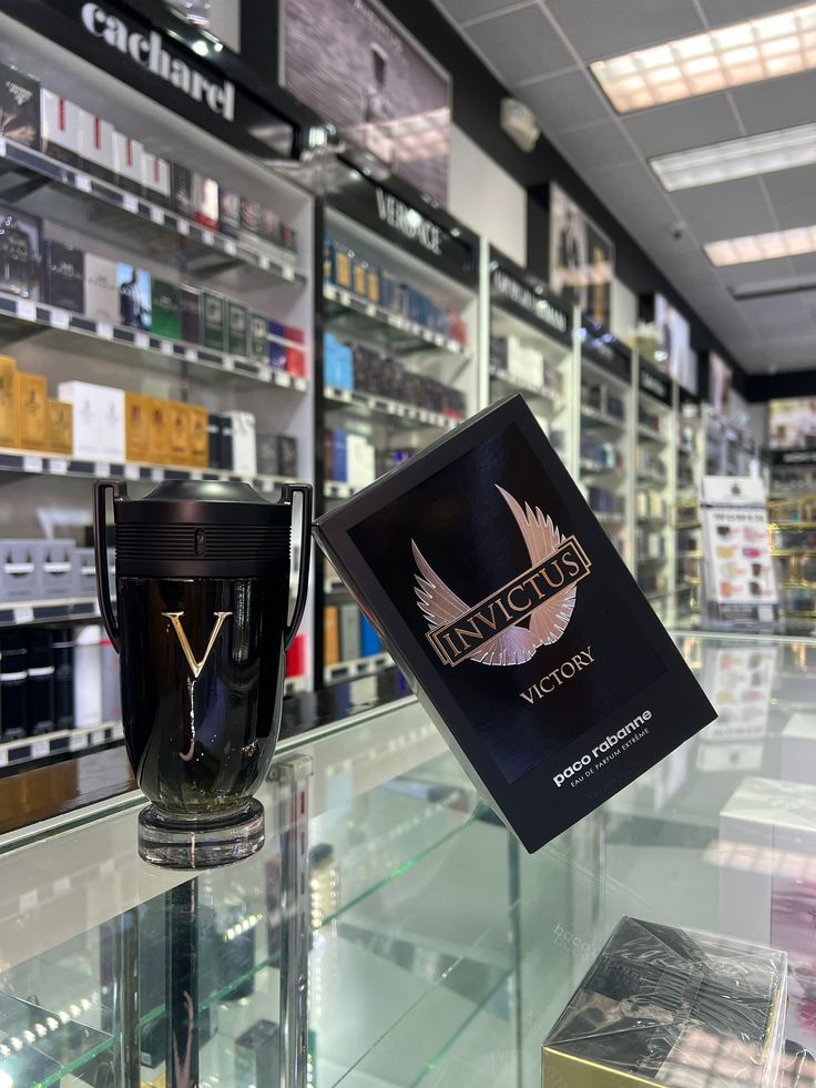 Paco Rabanne Invictus Victory Eau De Parfum 100ml