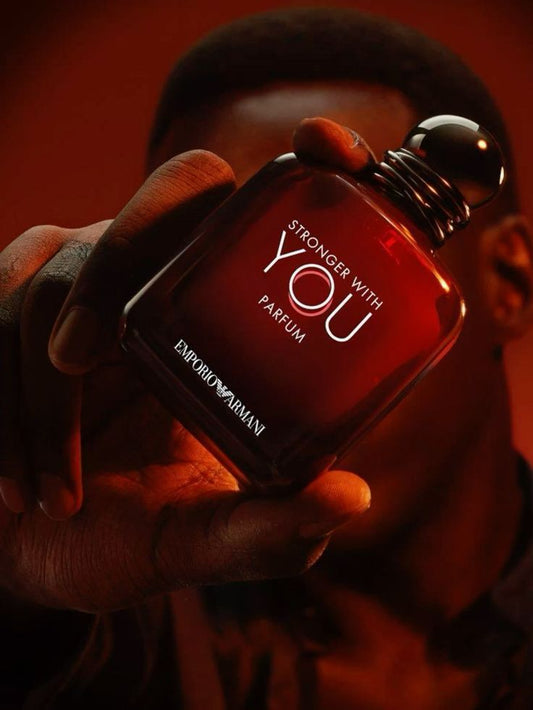Armani Stronger With You Absolutely Perfume 100ml | Intense & Addictive for Men