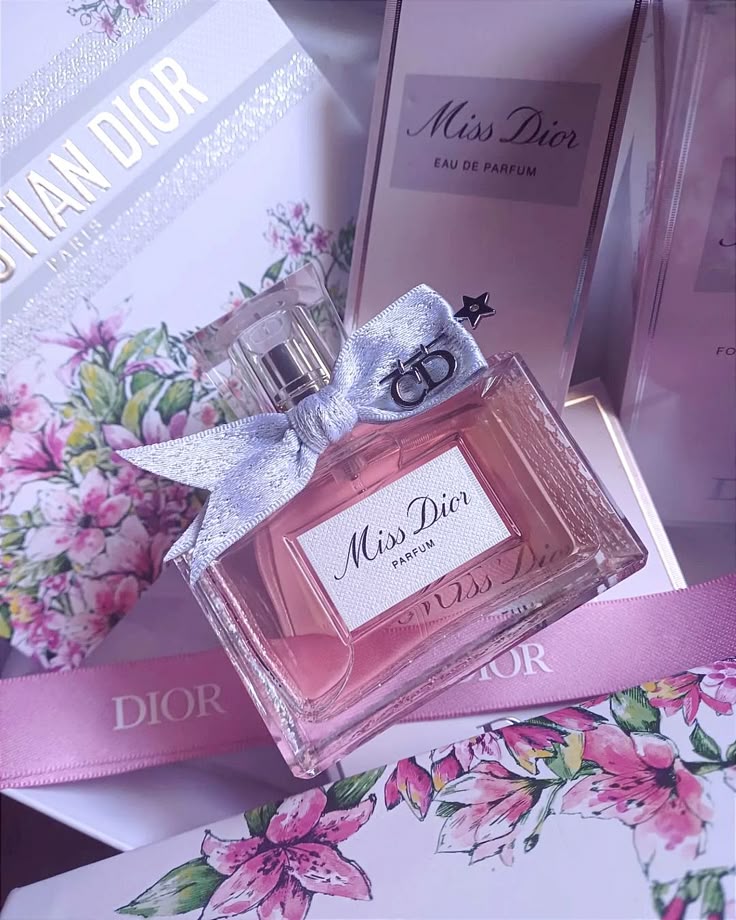 Miss Dior Parfum – 3.4 oz / 100ml | Deep, Elegant & Luxurious Feminine Fragrance
