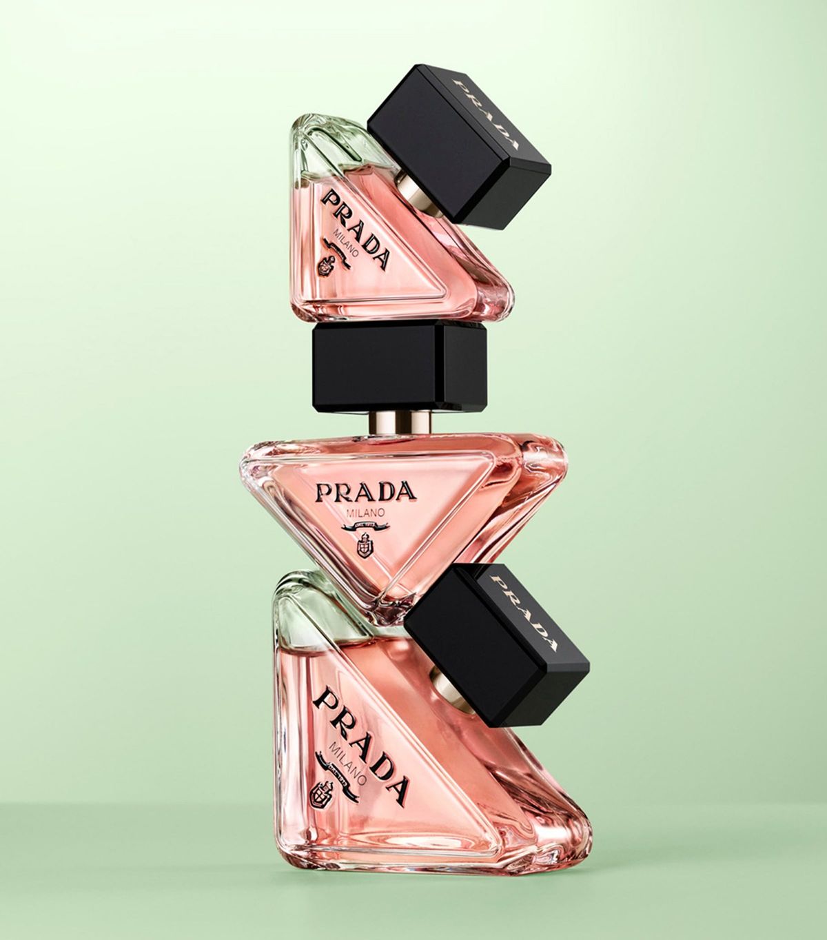 Prada Paradoxe 3-in-1 Gift Set | Eau de Parfum Trio | Luxury Women’s Perfume