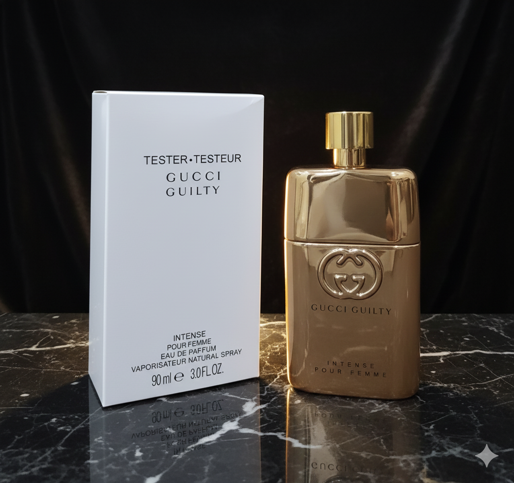 Gucci Guilty Pour Femme EDP 90ML Bold Sexy Modern Royal Scent gucci-guilty-pour-femme-edp-90ml-bold-sexy-modern-royal-scent