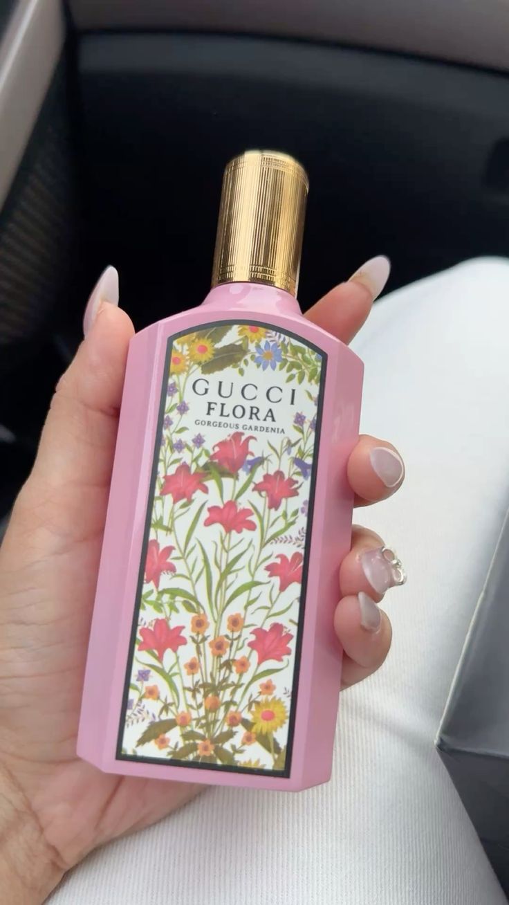 Gucci Flora Gorgeous Gardenia EDP 100ML | Bright Fruity Floral | Youthful & Fresh