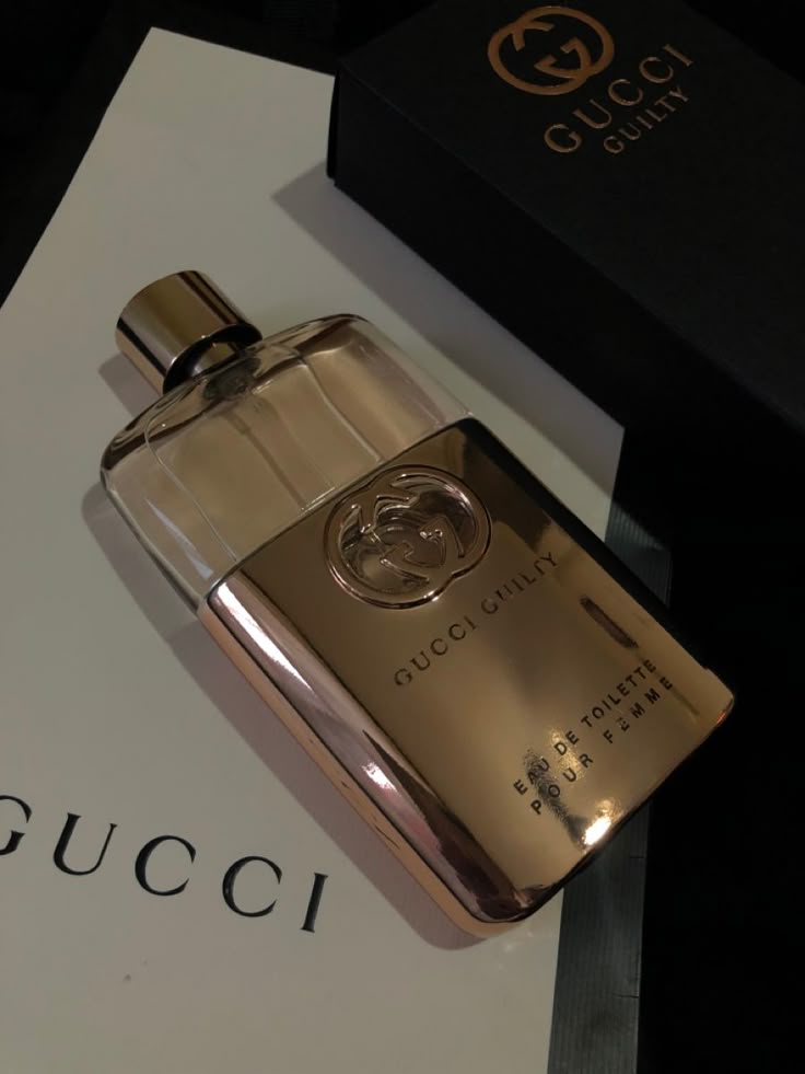 Gucci Guilty Eau de Toilette Pour Femme 90ml | Soft, Romantic & Modern Feminine Scent