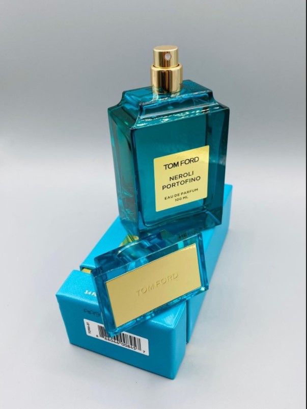 Tom Ford Neroli Portofino Eau de Parfum 100ml – Fresh Citrus & Mediterranean Luxury Scent