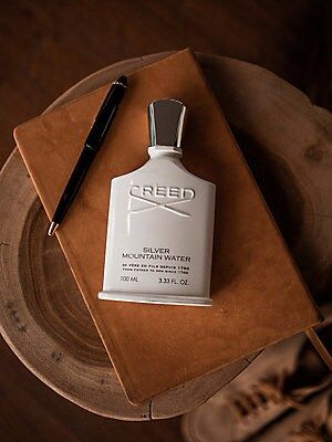 Creed Silver Mountain Water – Men's Luxury Cologne – Citrus, Fruity & Woody Fragrance 100 ml