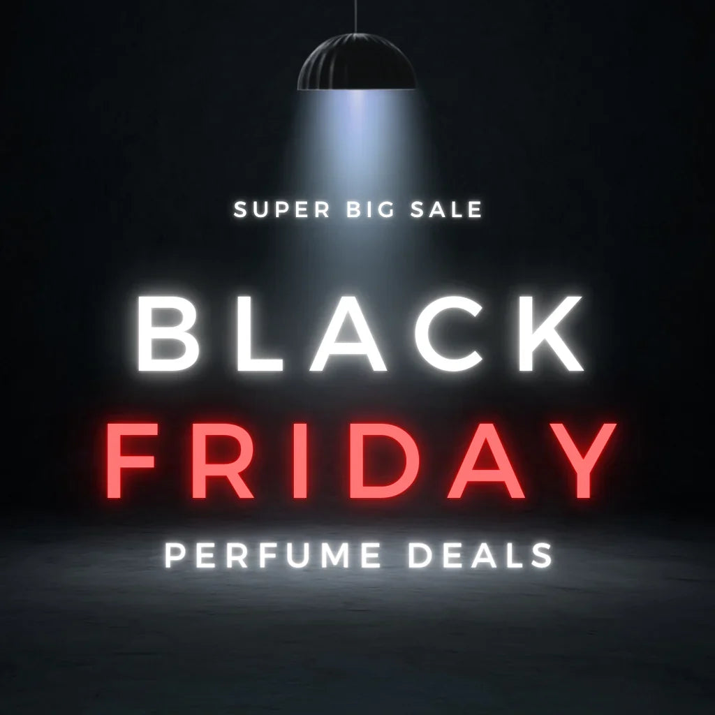 Black Friday Perfume Deals