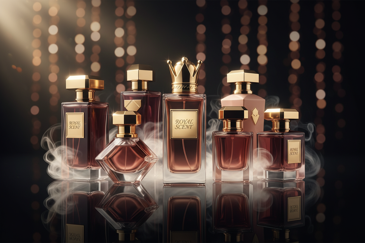 All perfumes