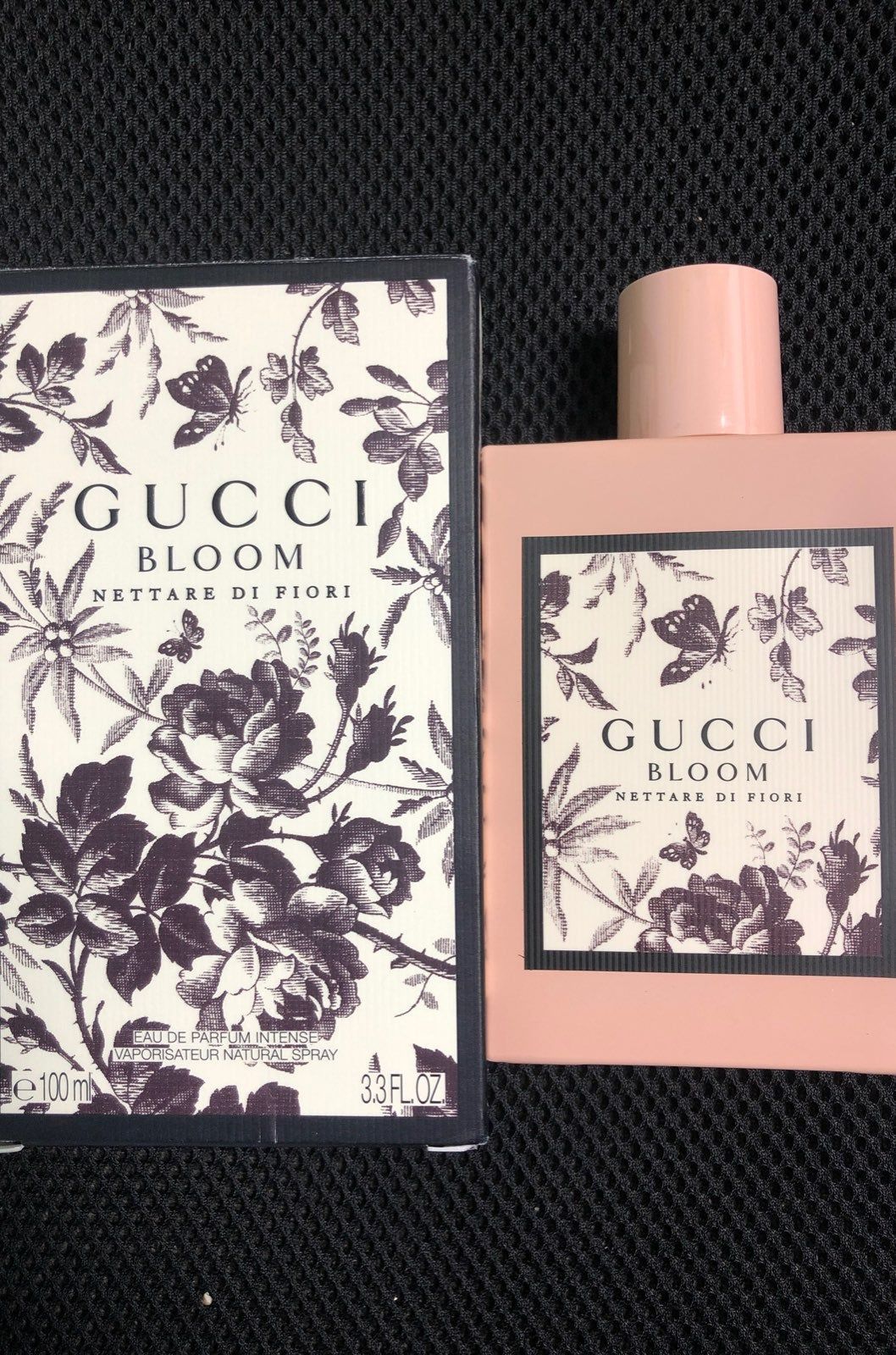 Gucci Bloom Nettare Di Fiori EDP 100ML | Deep Floral Elegance | Sensual & Sophisticated