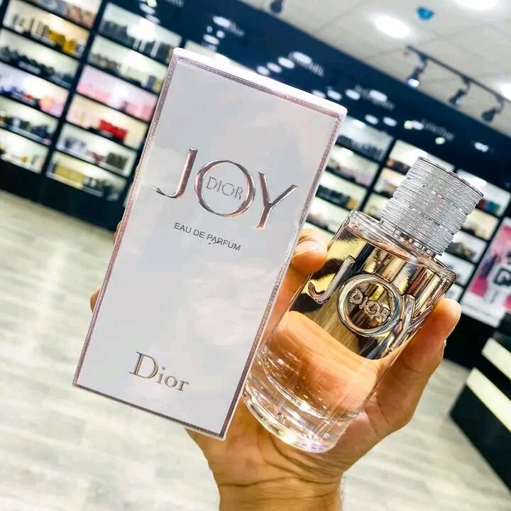 Joy by Dior Eau de Parfum 3.4 oz | Bright, Soft & Comforting Feminine Scent