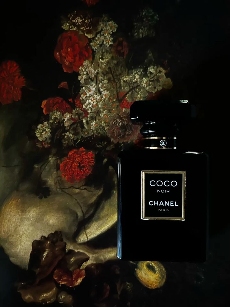 Chanel Coco Noir by Chanel for Women – Eau de Parfum 3.4 oz | Dark, Elegant & Sensual