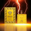 Versace Eros Energy Eau de Parfum for Men – Fresh, Vibrant & Magnetic Masculine Scent (100ml)