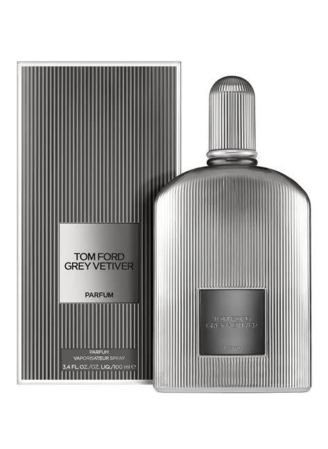 Tom Ford Grey Vetiver for Men Eau de Parfum 100ml | Crisp Fresh & Elegant Masculine Scent