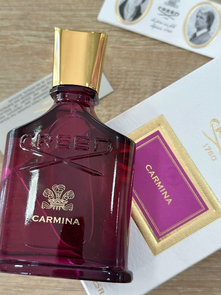 CREED Carmina Eau de Parfum 100 ml – Elegant & Sophisticated Unisex Luxury Fragrance