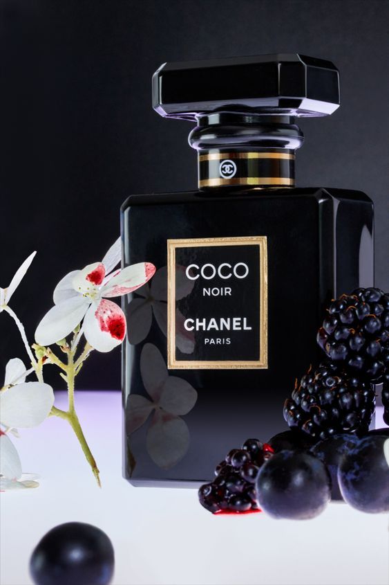 Chanel Coco Noir by Chanel for Women – Eau de Parfum 3.4 oz | Dark, Elegant & Sensual