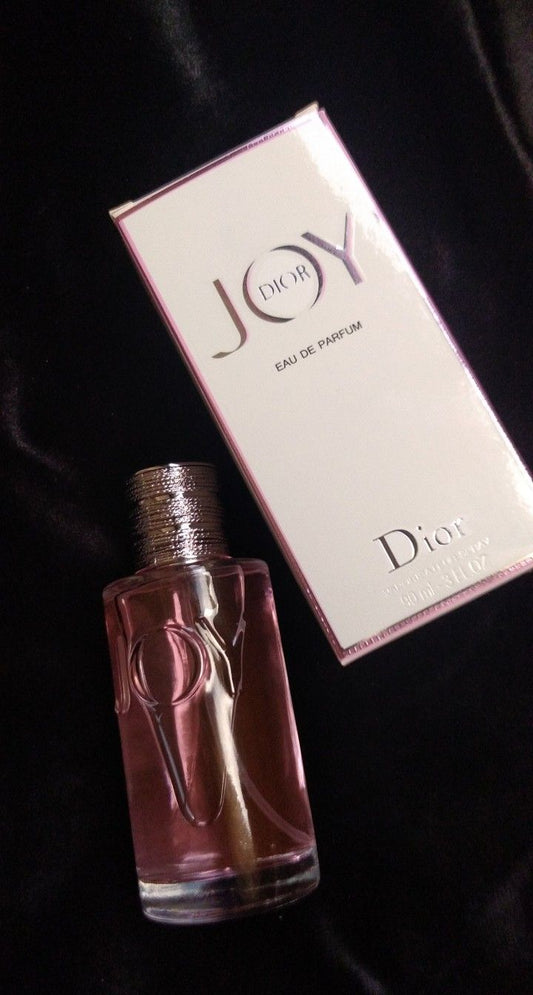 Joy by Dior Eau de Parfum 3.4 oz | Bright, Soft & Comforting Feminine Scent