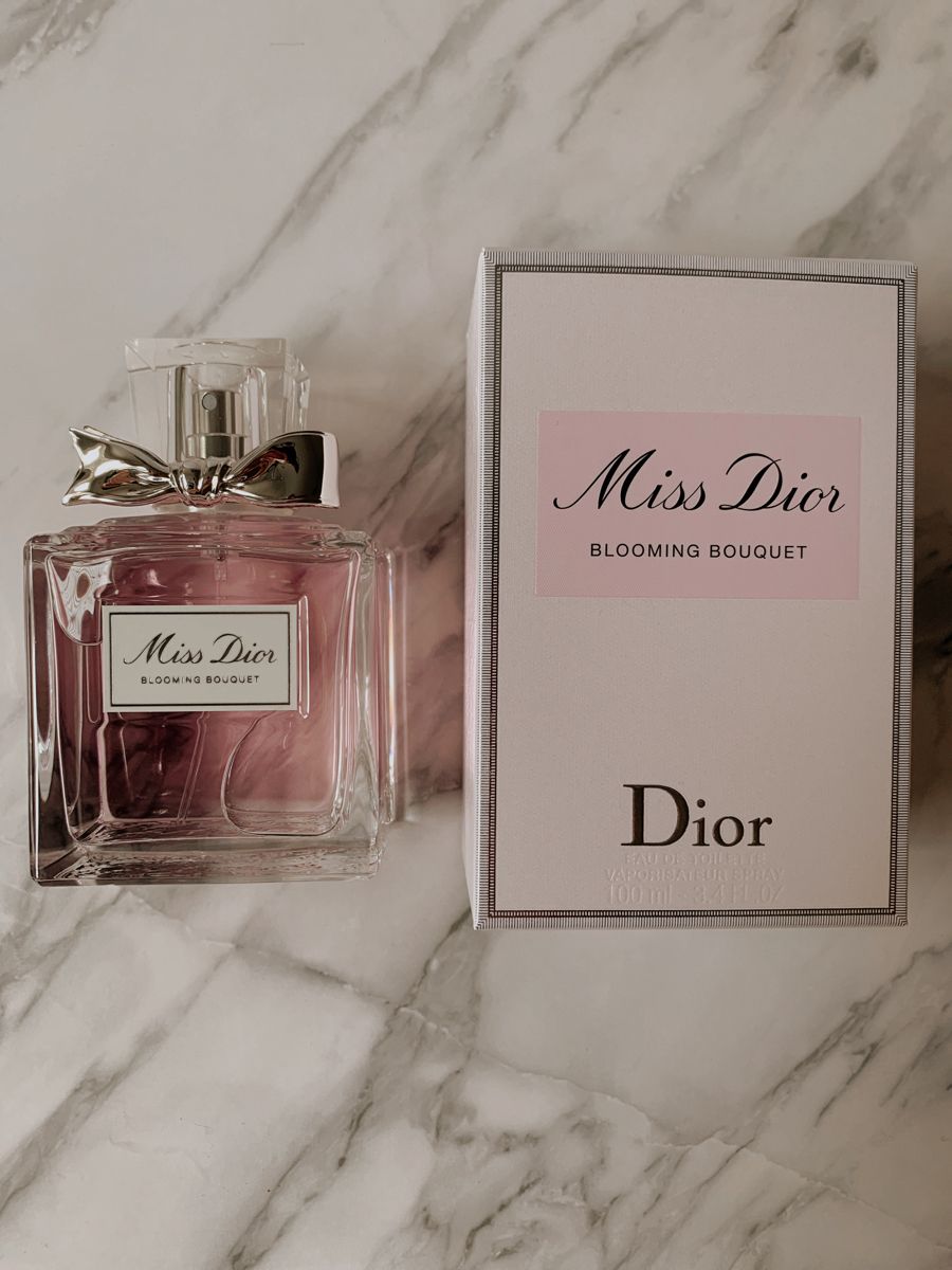 Miss Dior Blooming Bouquet – Soft Fresh Floral EDT for Women 100ml