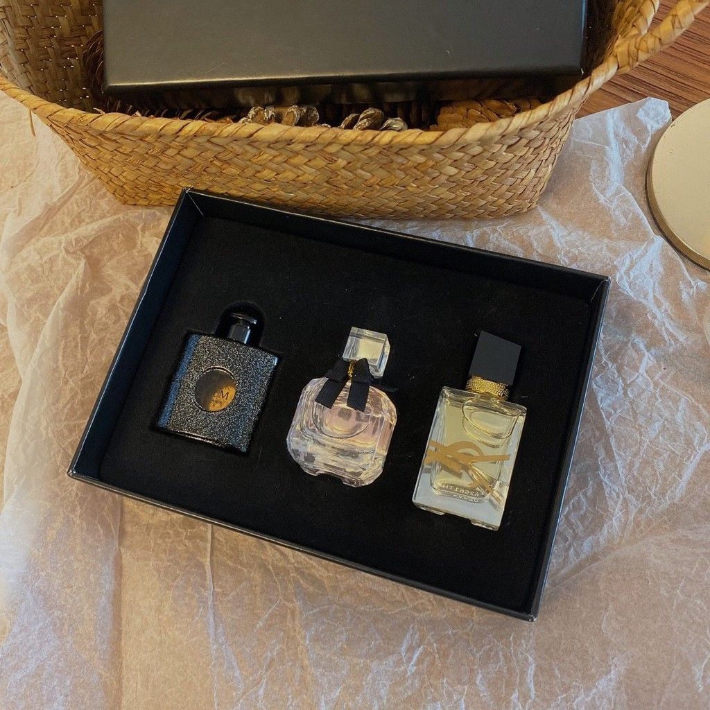Yves Saint Laurent (YSL) Gift Set of 3 | Luxury Men’s & Women’s Fragrances