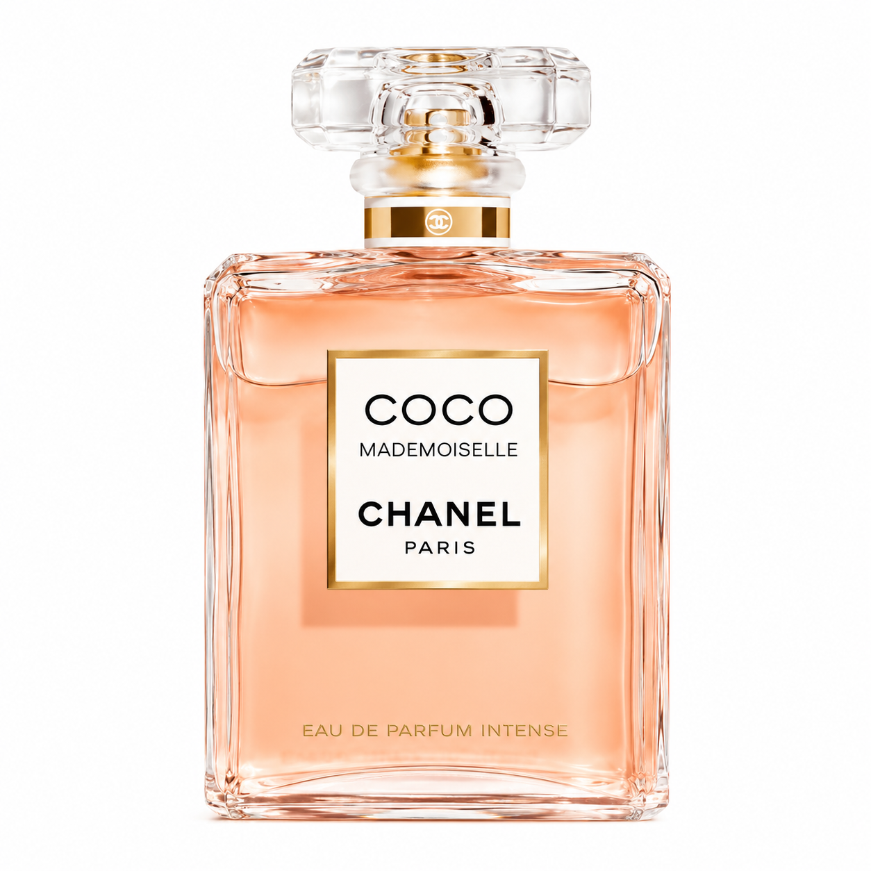 Chanel Coco Mademoiselle Eau de Parfum Intense for Women 100ml (3.4 fl. oz.) | Luxury Long-Lasting Designer Perfume