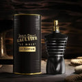 Le Male Le Parfum by Jean Paul Gaultier for Men 4.2 oz Eau de Parfum Intense Spray
