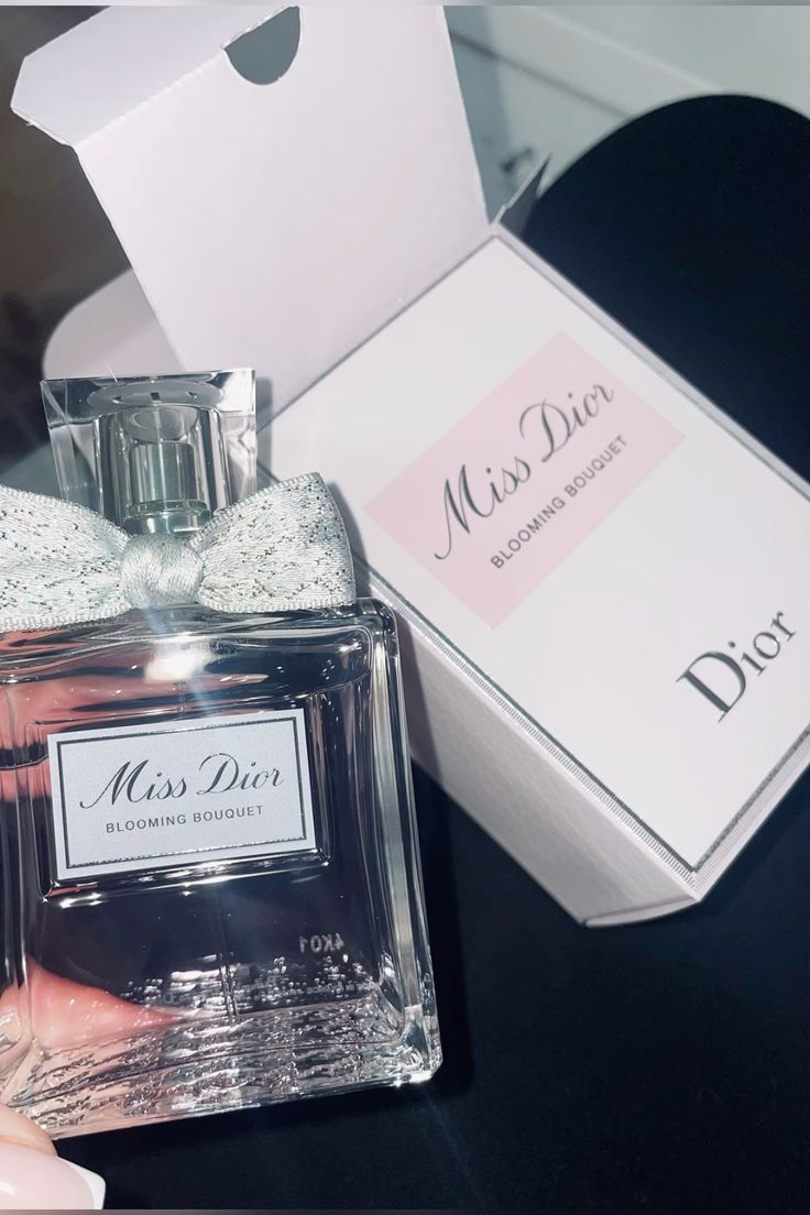 Miss Dior Blooming Bouquet – Soft Fresh Floral EDT for Women 100ml