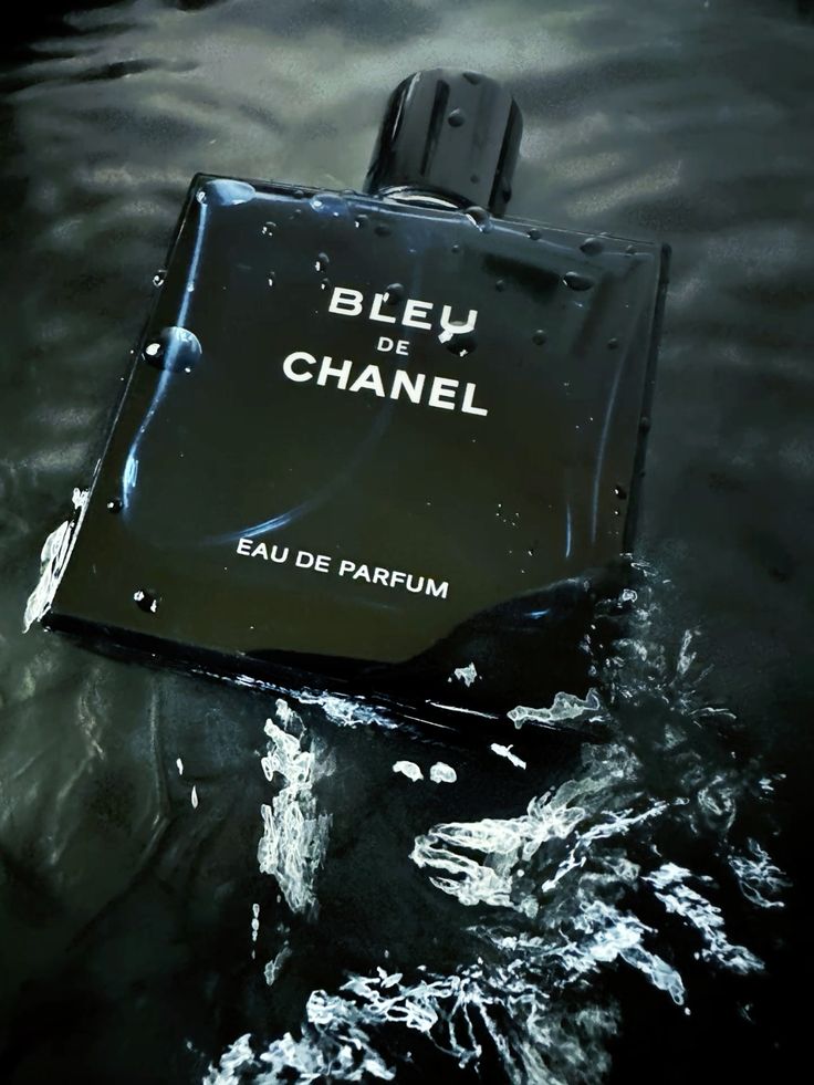 Bleu de Chanel Eau de Parfum for Men 3.4 oz | Bold, Clean & Sophisticated Masculine Scent