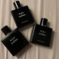 Bleu De Chanel 3-in-1 Gift Set (3×30ml) | EDP + EDT + Parfum | Luxury Men’s Fragrance Collection