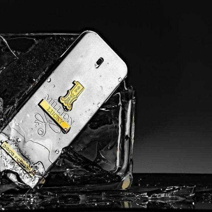 1 Million Lucky by Paco Rabanne Eau de Toilette 100ml – Long-Lasting