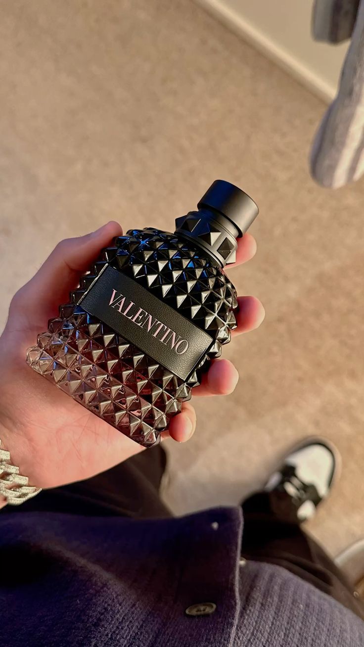 Valentino Uomo Born In Roma Intense EDP 100ml | Long-Lasting Men’s Fragrance