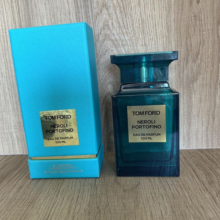 Tom Ford Neroli Portofino Eau de Parfum 100ml – Fresh Citrus & Mediterranean Luxury Scent