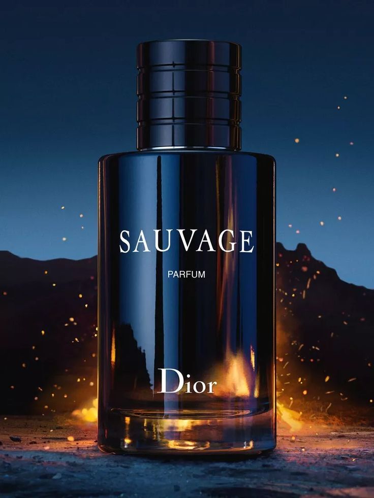 Sauvage Parfum – 100ml | Deep, Warm & Magnetic Luxury Fragrance for Men