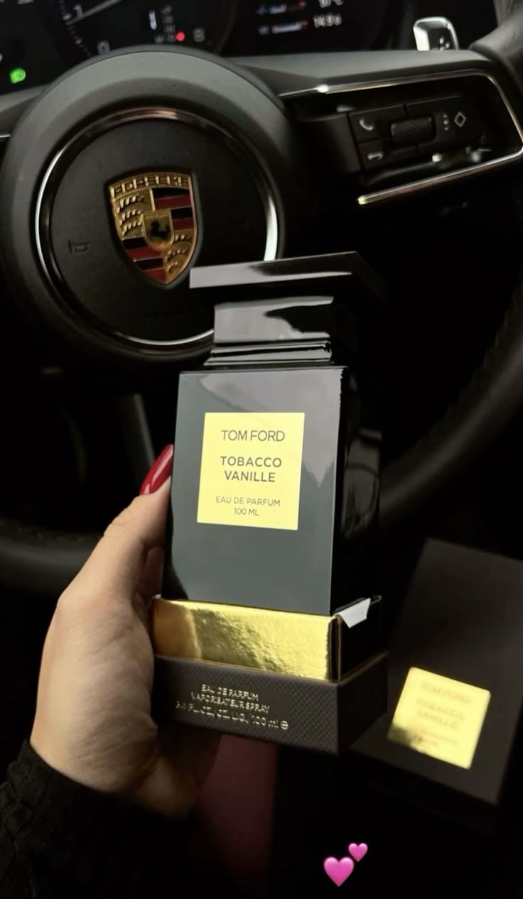 Tom Ford Tobacco Vanille Eau de Parfum 3.4 oz ,100ml
