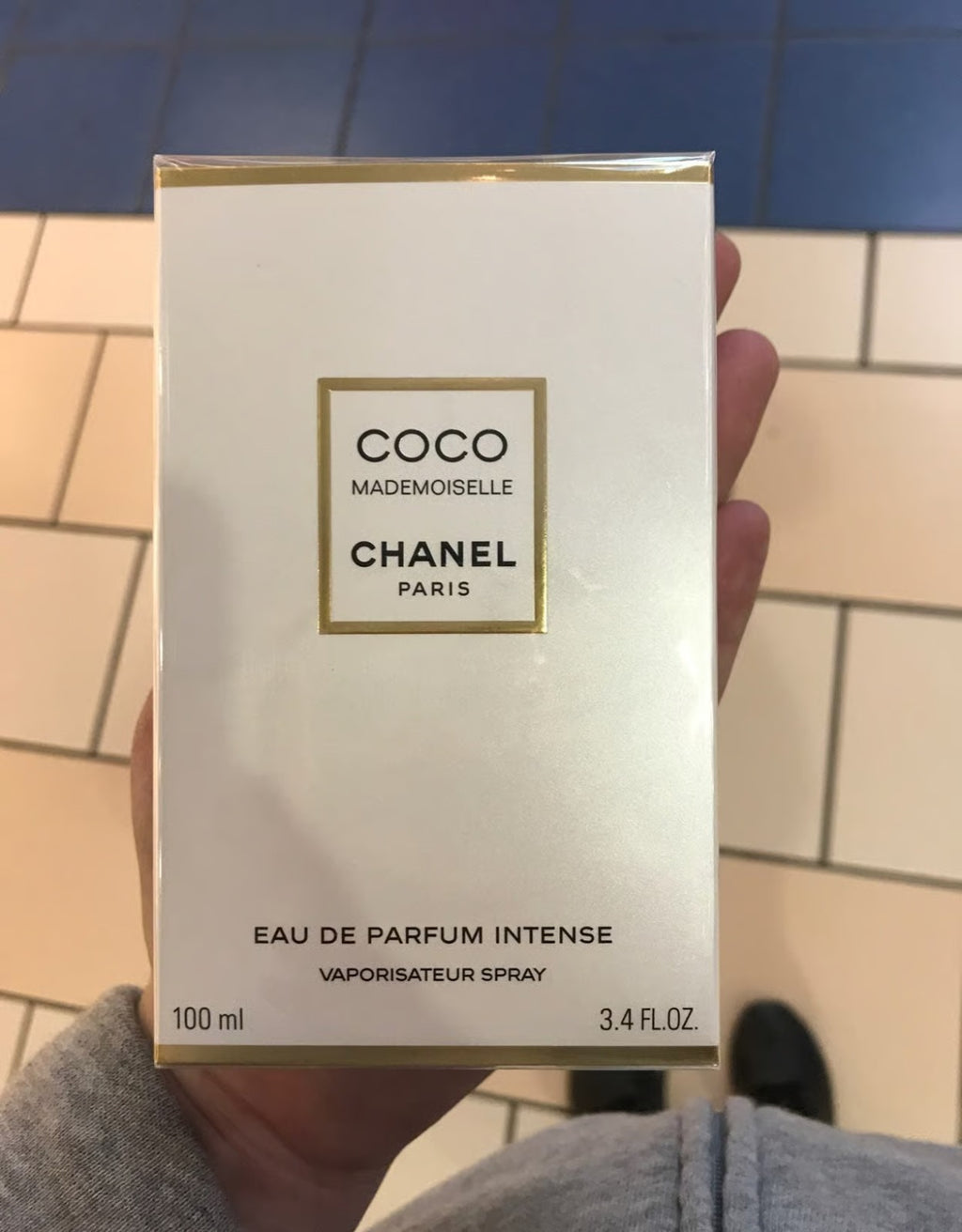 Chanel Coco Mademoiselle Eau de Parfum Intense for Women 100ml (3.4 fl. oz.) | Luxury Long-Lasting Designer Perfume