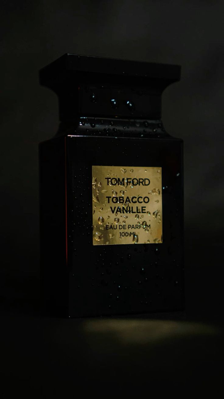 Tom Ford Tobacco Vanille Eau de Parfum 3.4 oz ,100ml