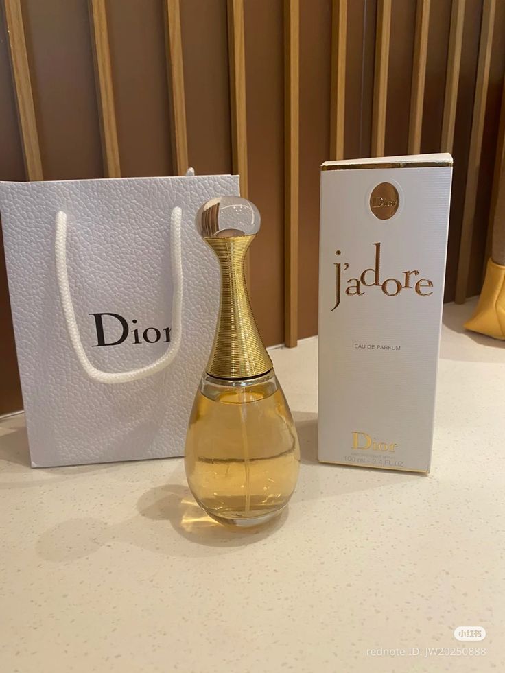 Christian Dior J’adore Eau de Parfum 150ml (5.0 oz) – Luxurious Feminine Floral Signature Scent