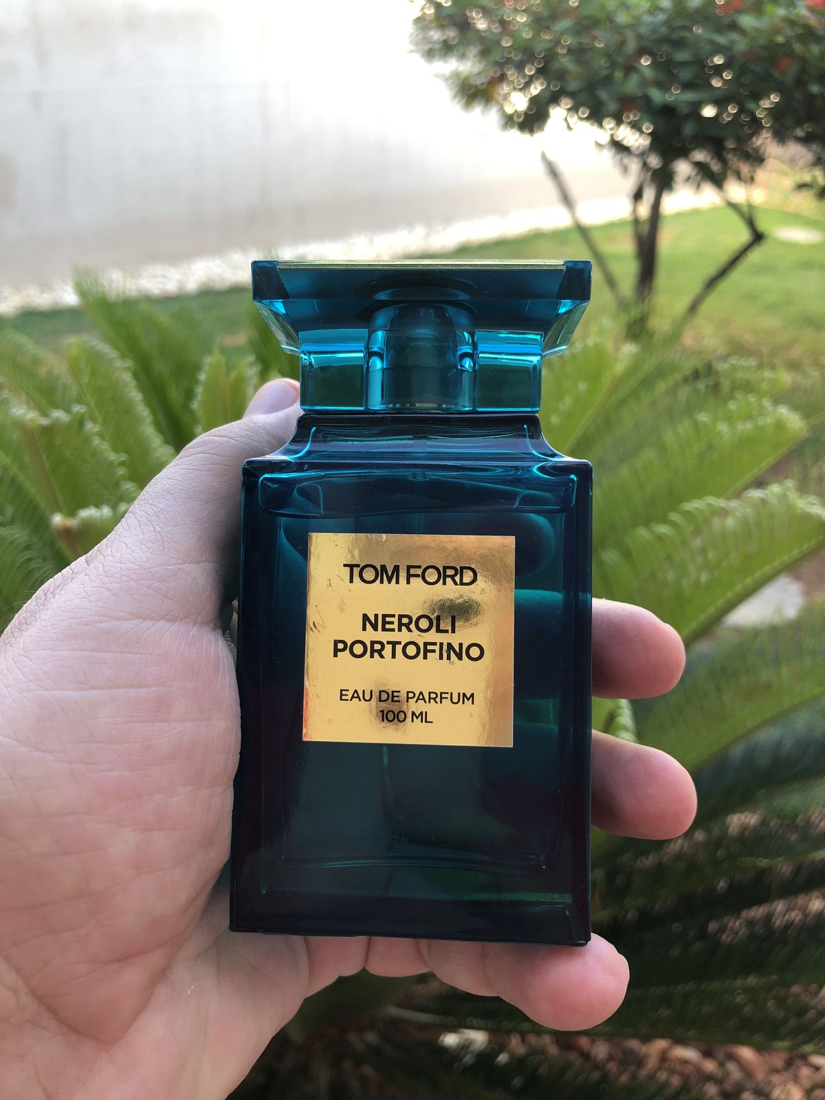 Tom Ford Neroli Portofino Eau de Parfum 100ml – Fresh Citrus & Mediterranean Luxury Scent