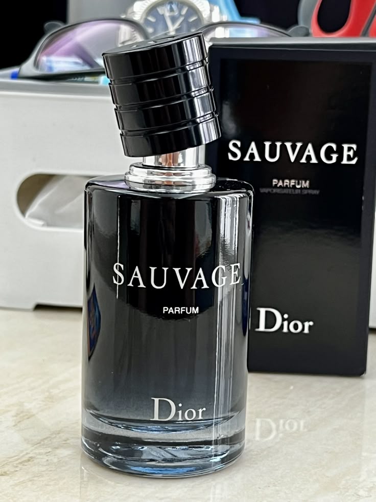 Sauvage Parfum – 100ml | Deep, Warm & Magnetic Luxury Fragrance for Men
