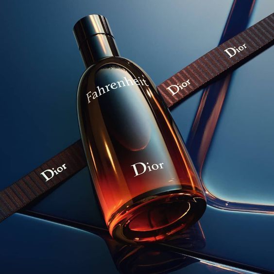 Fahrenheit by Dior EDT – 3.4 oz / 100ml | Iconic Warm & Masculine Fragrance