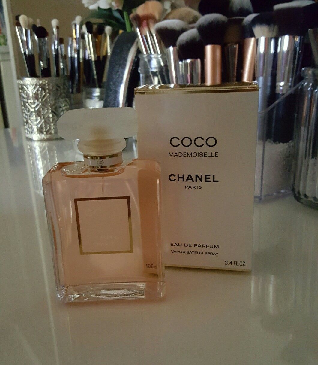 Coco Chanel Mademoiselle Eau de Parfum 3.4 fl oz | Elegant, Classy & Timeless