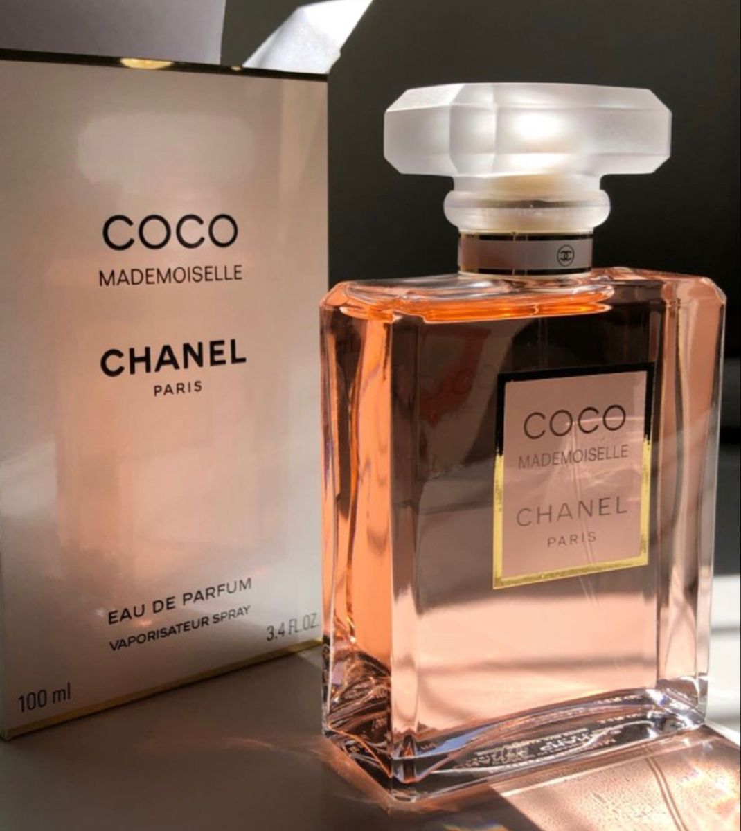 Coco Chanel Mademoiselle Eau de Parfum 3.4 fl oz | Elegant, Classy & Timeless