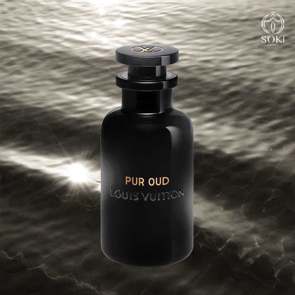Pur Oud by Louis Vuitton 100ML / 3.4oz | Rare, Discontinued, Ultra-Luxury Oud Fragrance