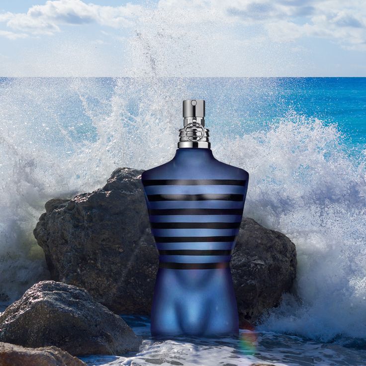 Jean Paul Gaultier Ultra Male Eau de Toilette Intense 125ml (4.2 oz) – Seductive Sweet & Spicy Masculine Fragrance