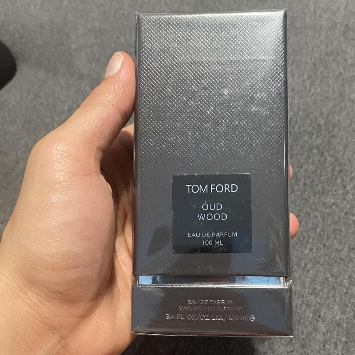 Tom Ford Oud Wood Eau de Parfum 3.4 oz / 100ml