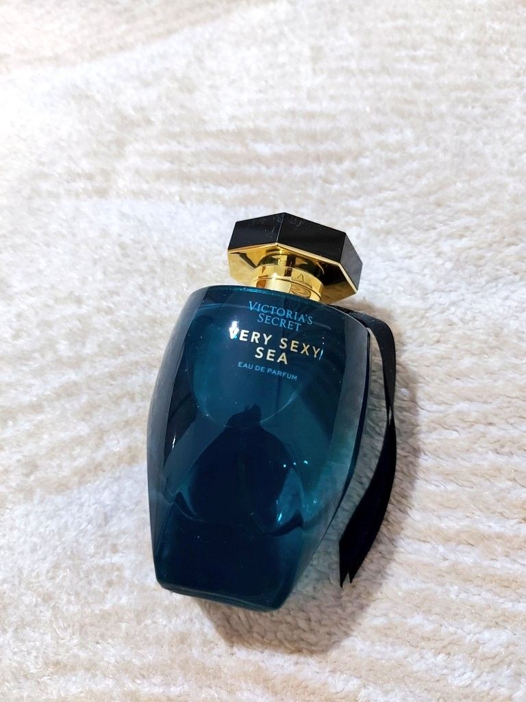 Victoria's Secret Very Sexy Sea Eau de Parfum | Fresh, Beachy & Irresistibly Bright