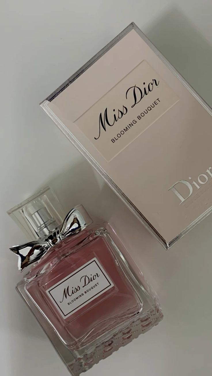 Miss Dior Blooming Bouquet – Soft Fresh Floral EDT for Women 100ml