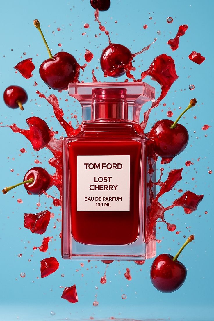 Lost Cherry by Tom Ford Eau de Parfum 3.4 oz / 100ml
