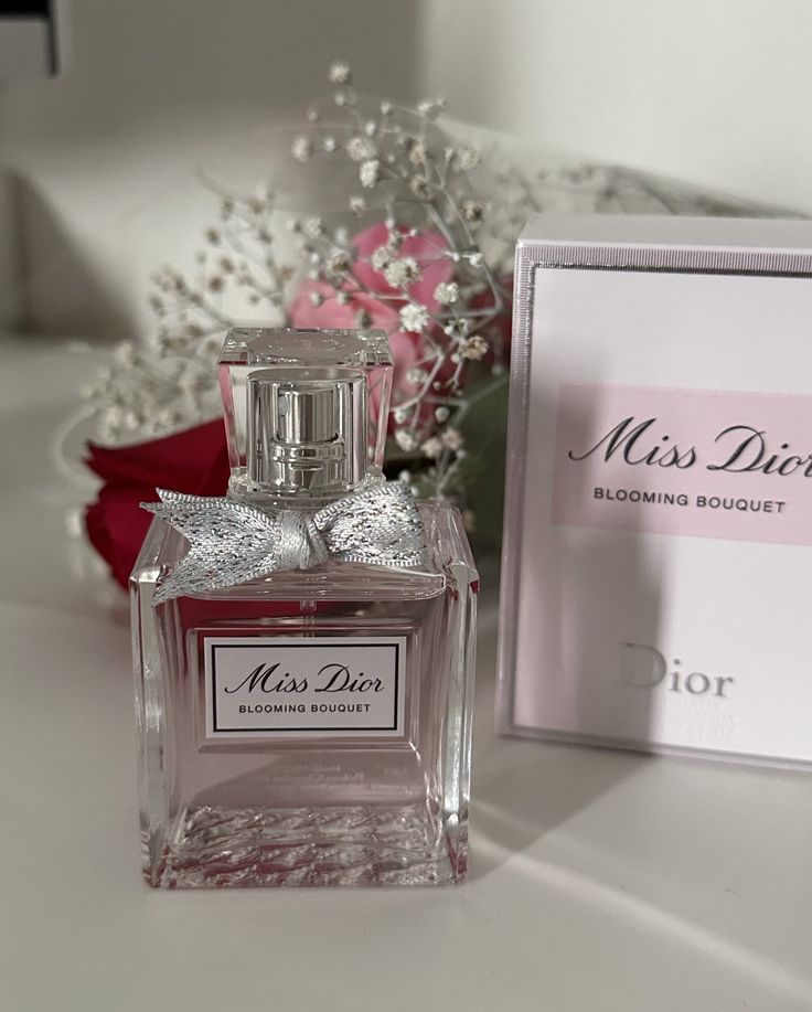 Miss Dior Blooming Bouquet – Soft Fresh Floral EDT for Women 100ml
