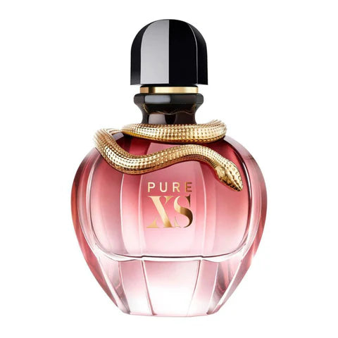 Paco Rabanne Pure XS Eau de Parfum for Women 2.7 oz (80ml) – Seductive Sweet & Floral Luxury Fragrance