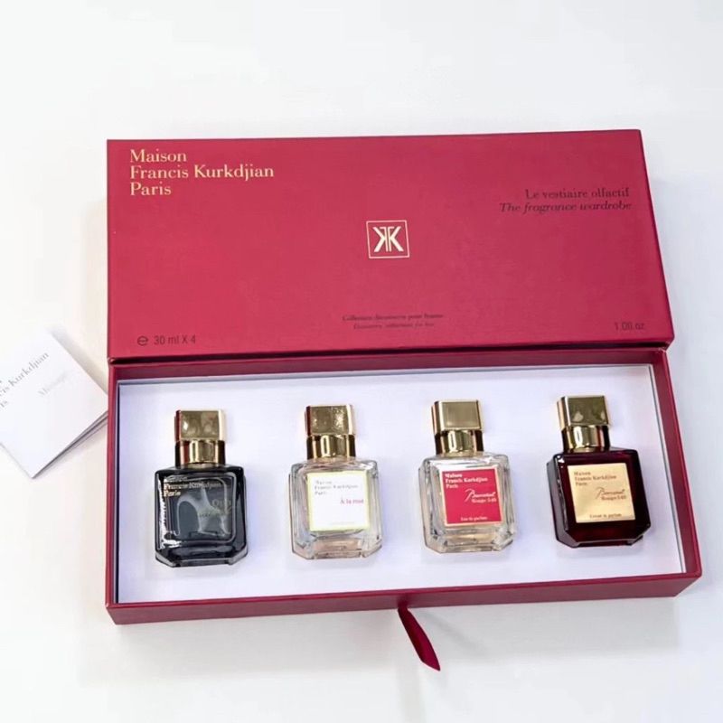 Accarat Rouge 540 Men’s Cologne Gift Set | Luxury Signature Scent Gift