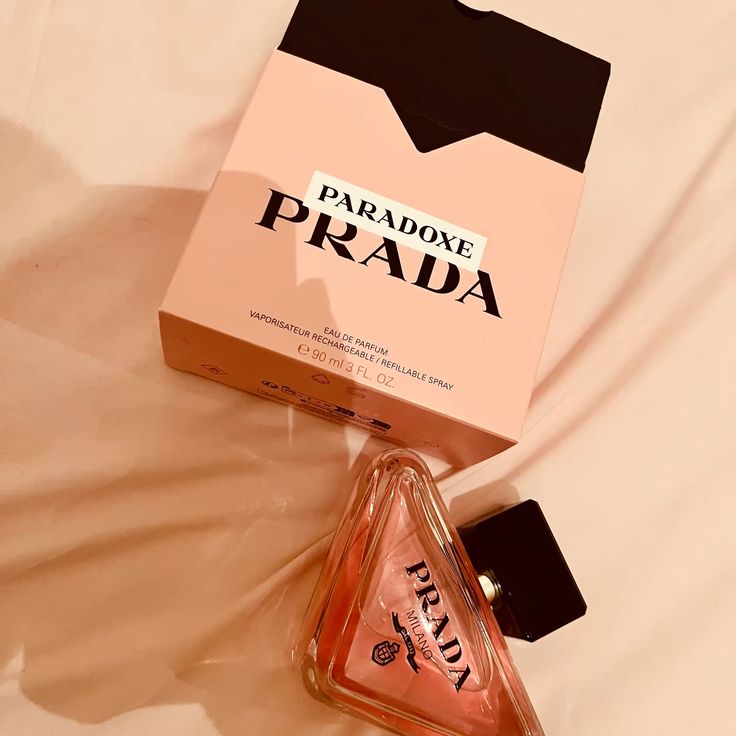 Prada Paradoxe Intense Eau de Parfum 90ml – Bold, Modern & Long-Lasting Feminine Signature Scent