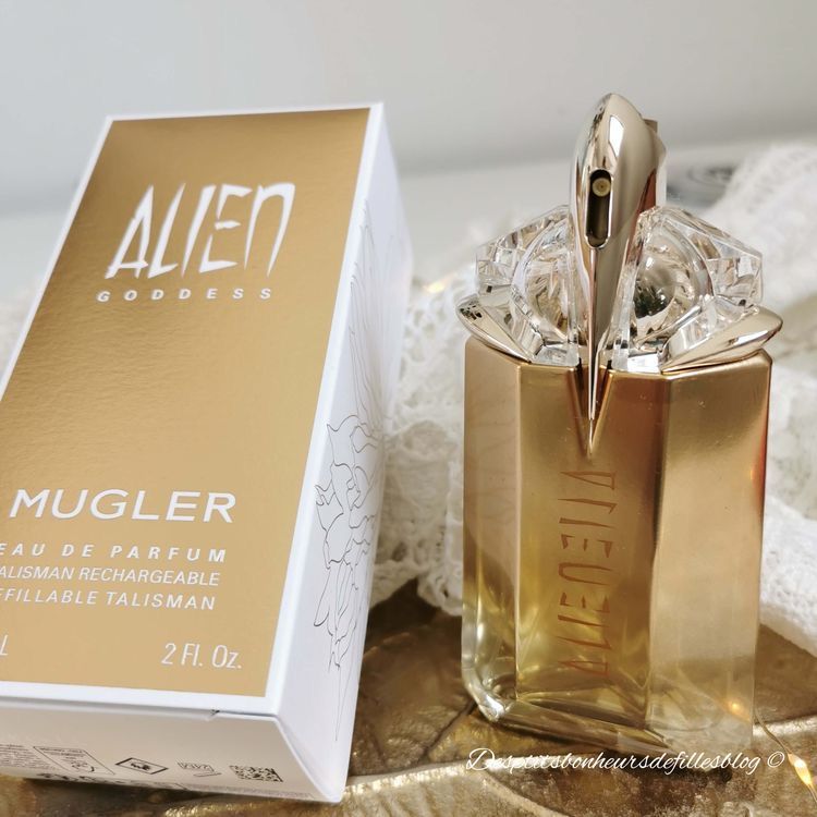 Mugler Alien Goddess Supra Florale 30 / 60 / 90 ml Eau de Parfum | Ultra-Feminine Radiant Floral Power